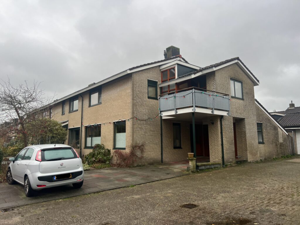 Installatie van aluminium schuifpuien in Waterpeper, Gouda door Gewoon DICK